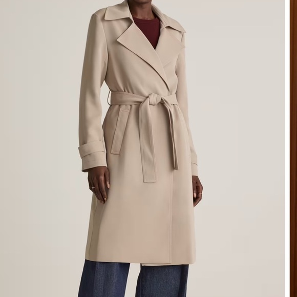 Old Navy classic trench coat - Picture 1 of 10
